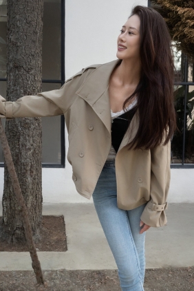 [YITUYU]艺图语 2026.04.10 Brown Coat Chenaling_CL [16P-217MB]