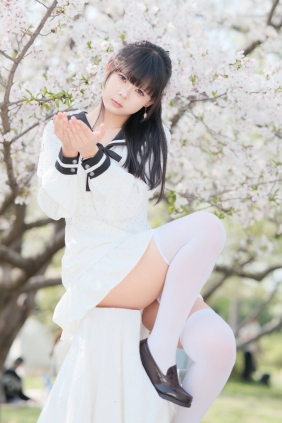 [YITUYU]艺图语 2026.04.08 樱花人像 呱呱大帝 [55P-924MB]