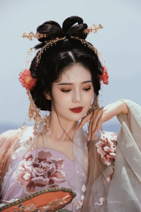 [YITUYU]艺图语 2023.05.19 风景古风美女 陈洛瑾 [25P-230MB]