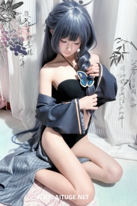 Reng - 妃咲泳装 [108P8V-1.78GB]