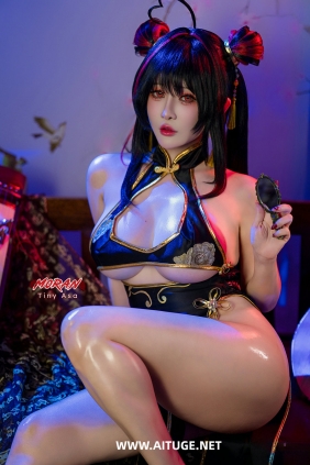Tiny Asa - Moran NIKKE [70P1V-2.08GB]