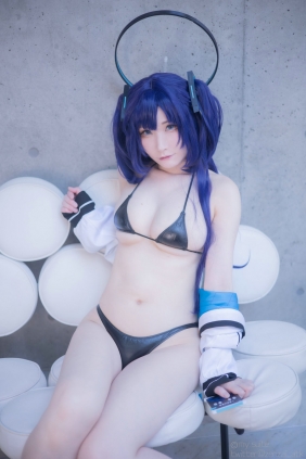 [Cosplay][my suite] Atsuki あつき - Cosplay! Yuuka-chan!! コスって！[493P453MB]