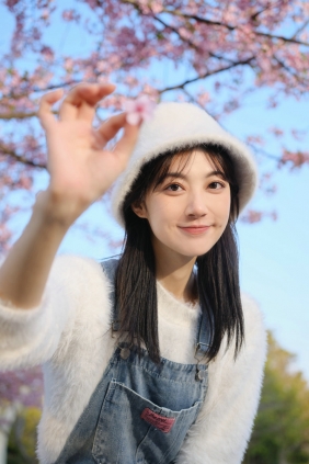 [YITUYU]艺图语 2022.05.12 早樱 飞鸟咕咕 [23P-381MB]