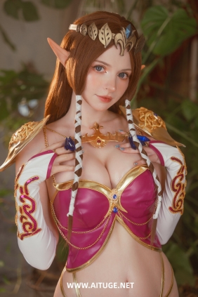 Peach milky - Zelda [30P-932MB]