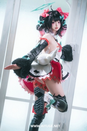 愛莉 Iri - TIER3 绝区零 南宮羽 [34P1V-816MB]