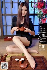 [Ligui丽柜] 2020.10.25 网络丽人 Model 允儿 [79P]