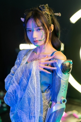 [YITUYU]艺图语 2022.06.11 未来姬器 兔子Zzz不吃胡萝卜 [43P-572MB]