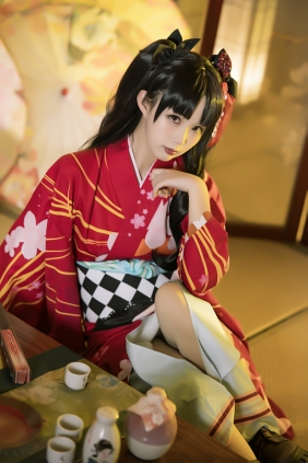 [YITUYU]艺图语 2023.05.29 伊什塔尔 英灵正装 夏天是马猴烧酒 [23P-358MB]