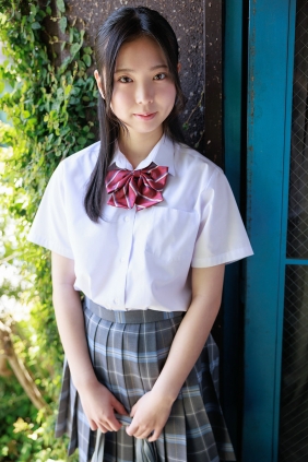 [Minisuka.tv] Ria Kawano 川野りあ - Regular Gallery Set 12.01 [57P59MB]