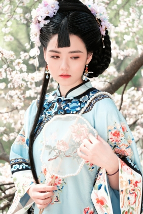 [YITUYU]艺图语 2026.04.15 昨日看花灼灼，今朝看花欲落 FFannyy [54P-1.25GB]