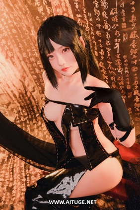 [Messie Huang]写真 - Yu Miaoyi [11P-58MB]