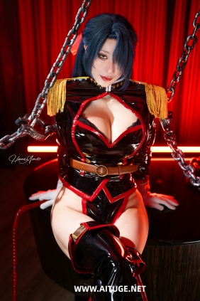Hane Ame 雨波写真 - Chained Soldier Fubuki Azuma 魔都精兵的奴隸 東 風舞希 [39P4V-4...