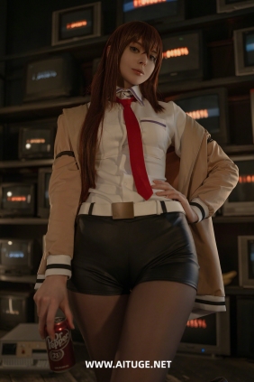 Vinnegal - Makise Kurisu [85P-177MB]
