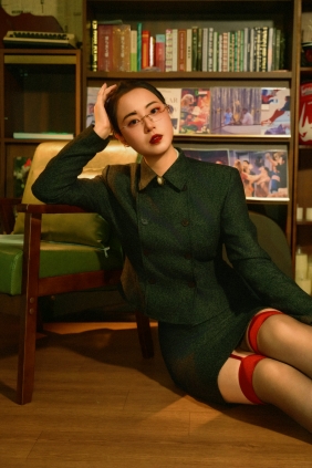 [YITUYU]艺图语 2026.04.05 旧时光里的优雅 熊仔 [30P-619MB]