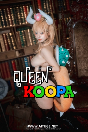 [DJAWA] DDiDDi - Queen Koopa [143P-1.67GB]