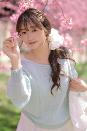 [YITUYU]艺图语 2026.04.16 春日限定樱花季 [21P-246MB]