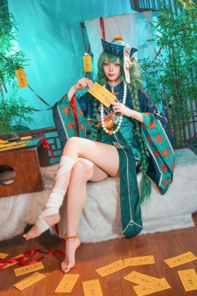 [YITUYU]艺图语 2026.04.10 初音小僵尸 [34P-910MB]