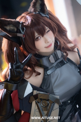 贤儿sherry - 明日方舟 安洁莉娜 [21P-148MB]