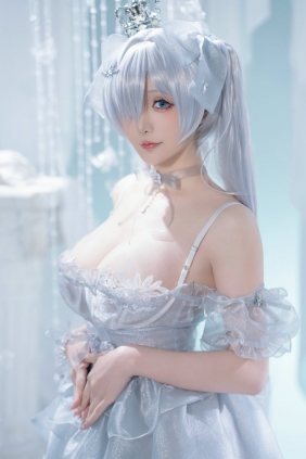 Coser小姐姐星之迟迟 - NIKKE 灰姑娘 [37P-169MB]