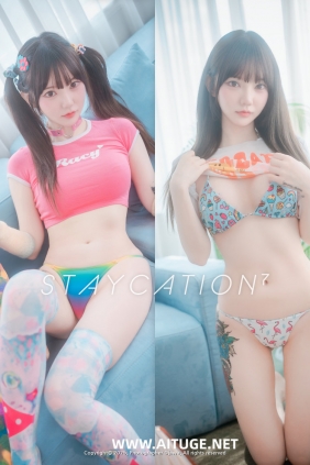 [DJAWA] Doodoong - Staycation⁷ [110P-1.14GB]