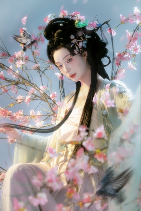 [YITUYU]艺图语 2026.04.14 桃花花神 蔸小黄鸡 [9P-133MB]