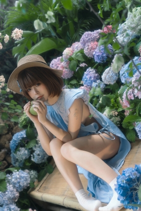 渡久山 - 夏季将至 [99P-1.11GB]