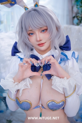 Machi馬吉 - 逆バニ [93P-6.12GB]